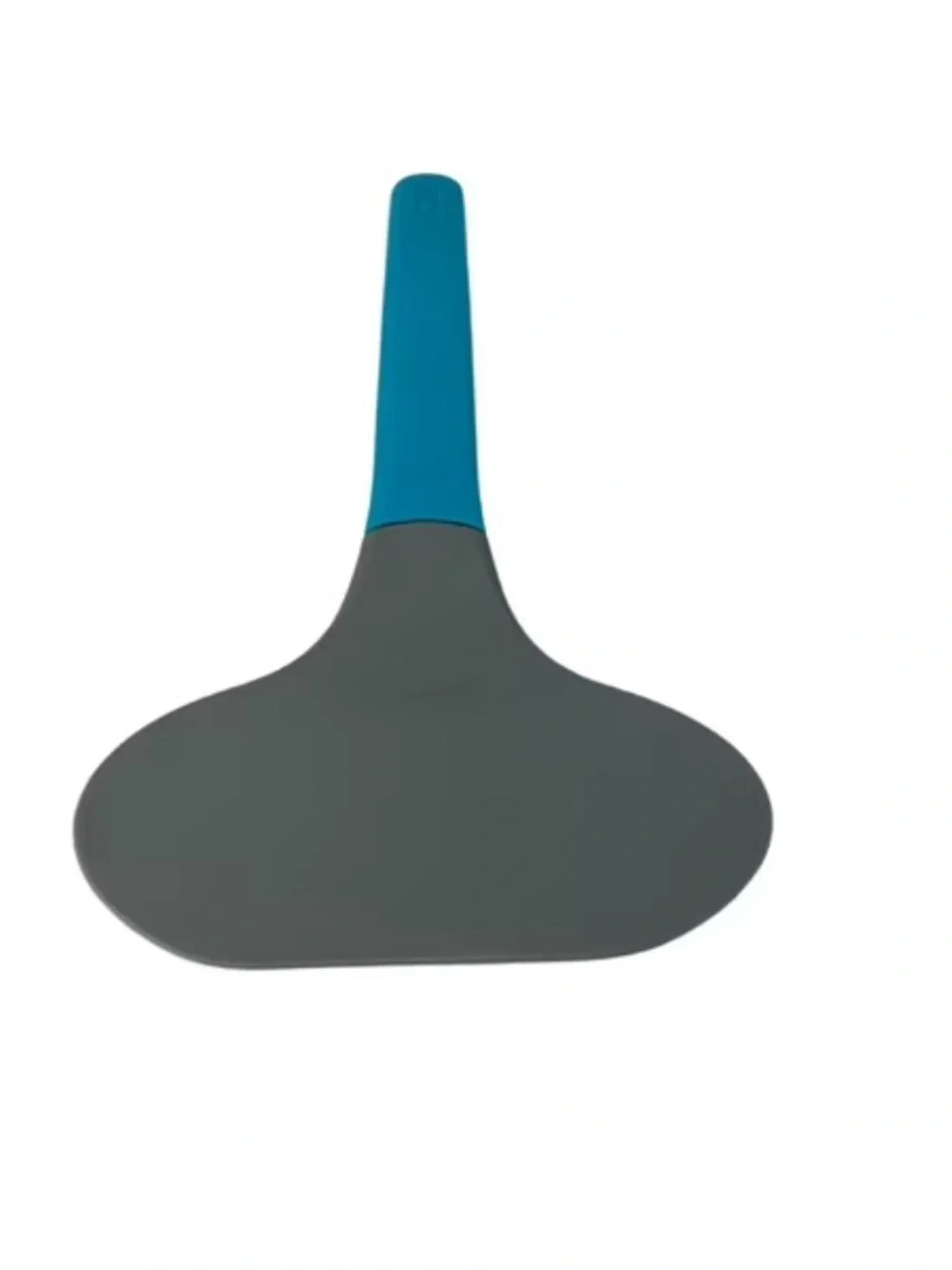 Joie Big Flip Turner Spatula - Teal and Gray
